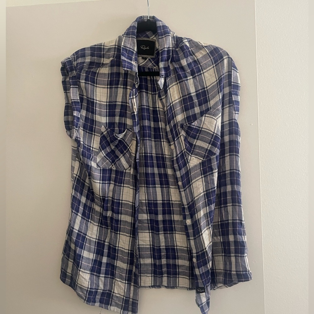 Rails short sleeve